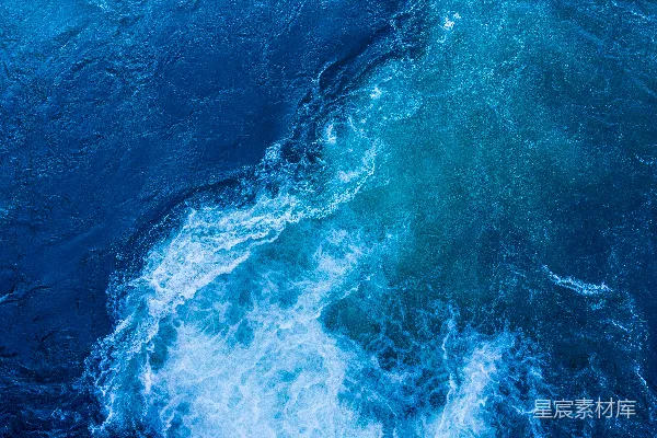 高清摄影 海上的航空摄影