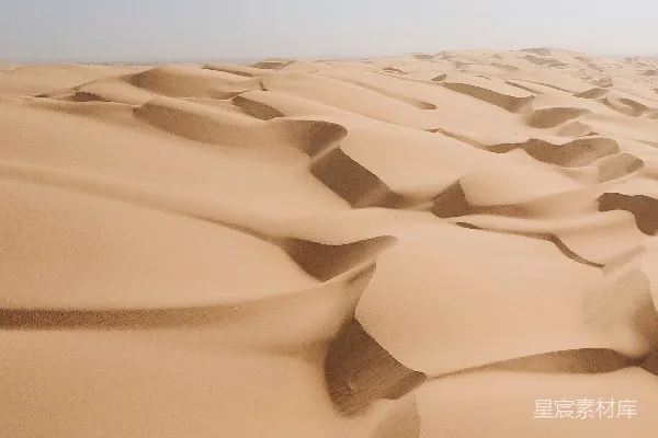 高清摄影 沙漠地带