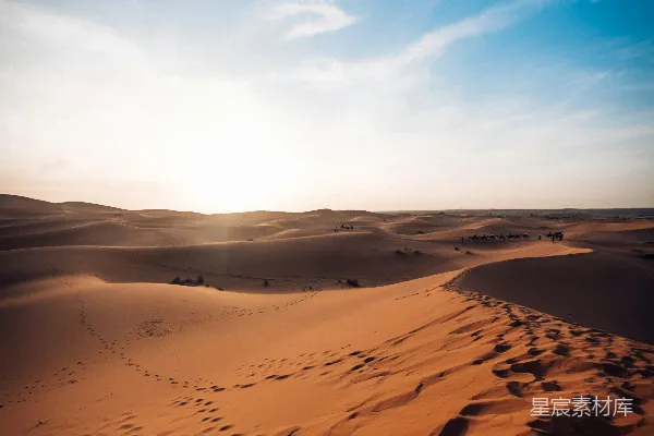 高清摄影 沙 desert
