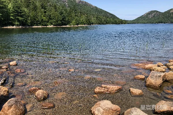 高清摄影 水域