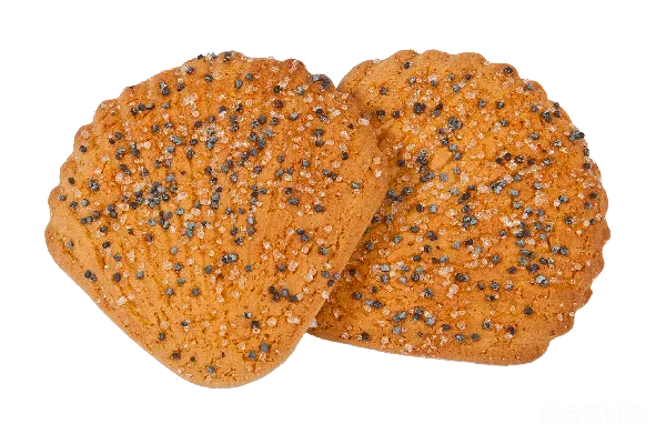 元素素材 饼干