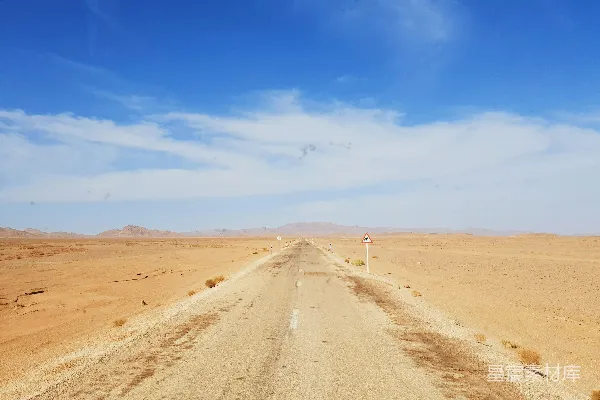 高清摄影 沙迹景色