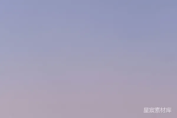 高清摄影 远处几辆车辆的沙漠景象