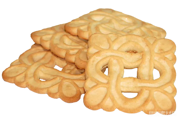 元素素材 饼干