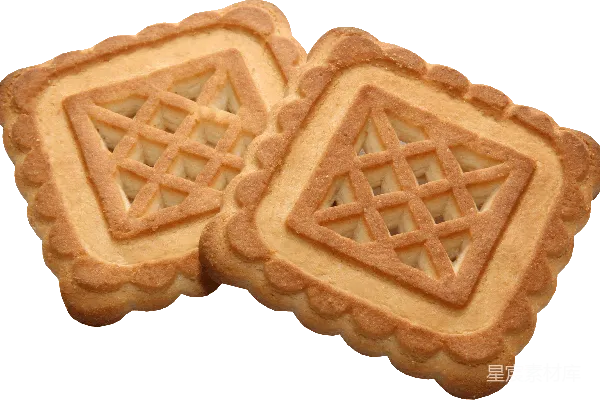 元素素材 饼干