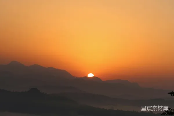 高清摄影 阳光照射冰山