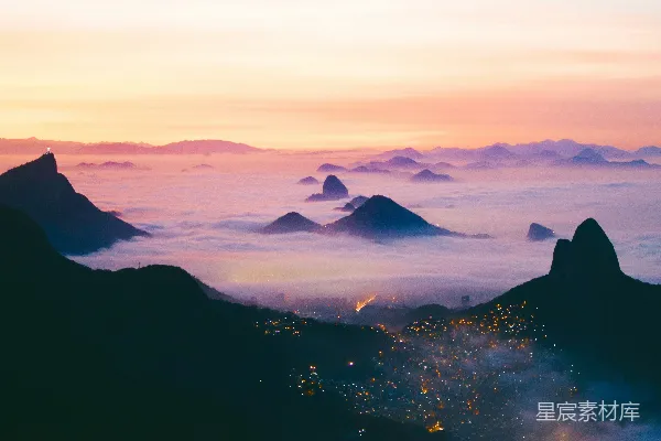 高清摄影 水面景色