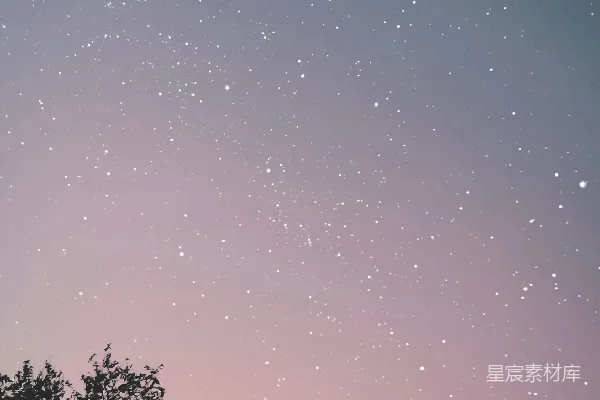 高清摄影 星空夜景