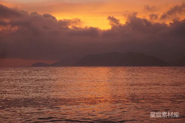 高清摄影 夕阳