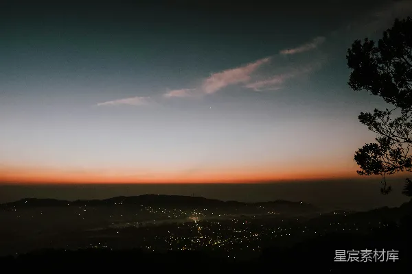 高清摄影 山地摄影的风光照