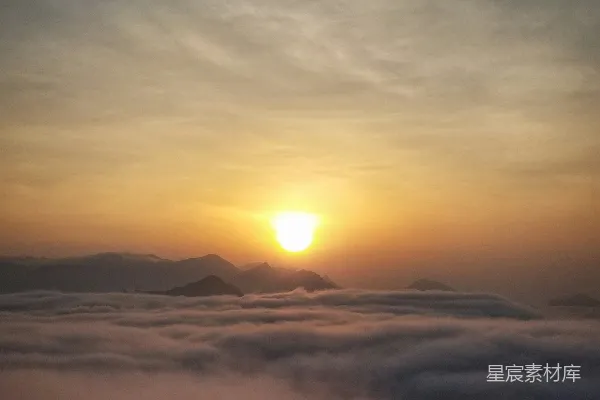 高清摄影 白天的云朵