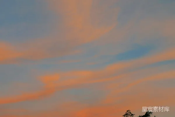 高清摄影 蓝天白云