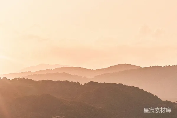 高清摄影 山的风景照片