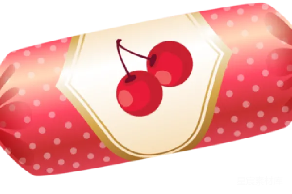 元素素材 bonbon