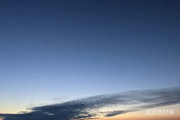 高清摄影 白天蓝天白云