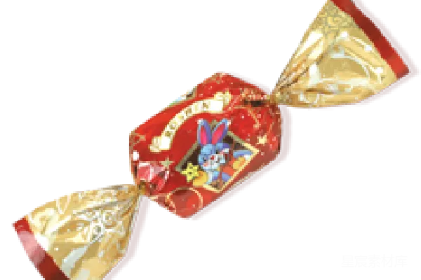 元素素材 布朗尼