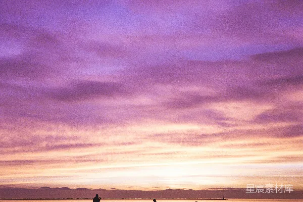 高清摄影 近水之人 silhouette
