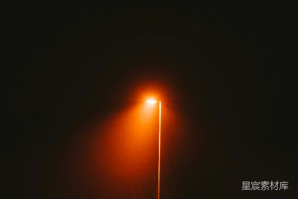 高清摄影 红路灯