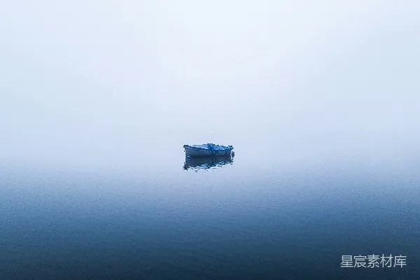 高清摄影 海上的船