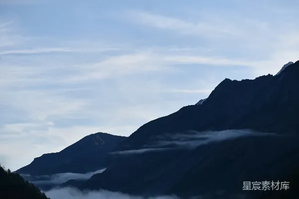 高清摄影 黑山
