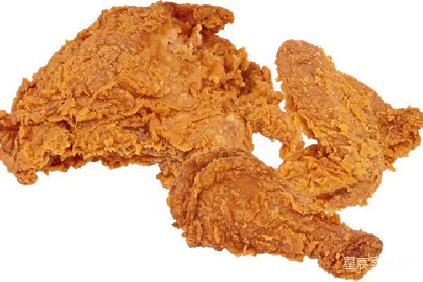 元素素材 fried