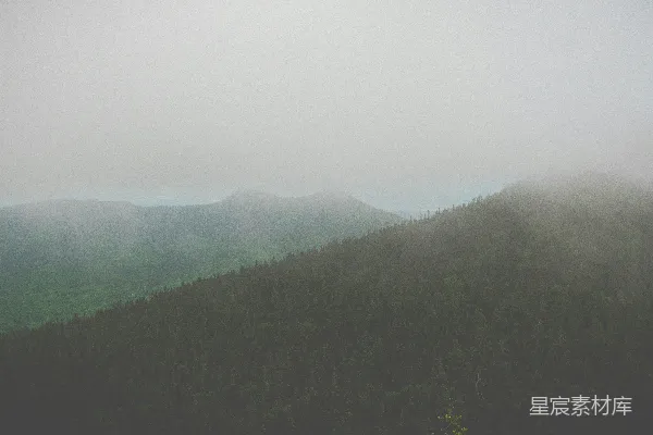 高清摄影 绿山的风景摄影