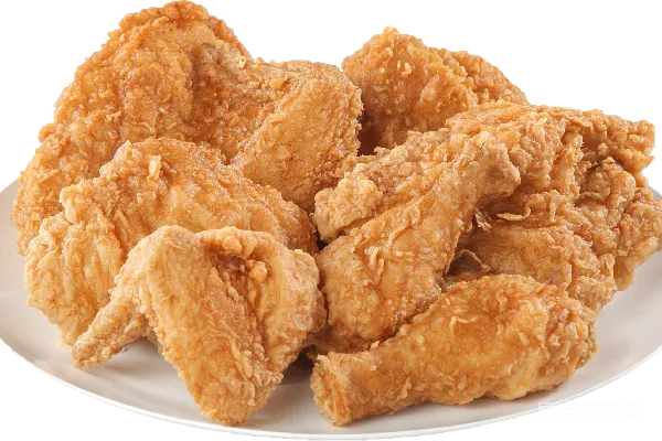 元素素材 fried