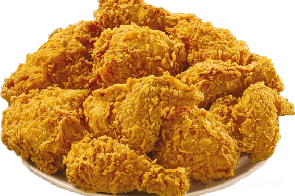 元素素材 fried