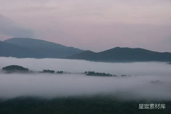 高清摄影 白天湖边的绿色草地场地