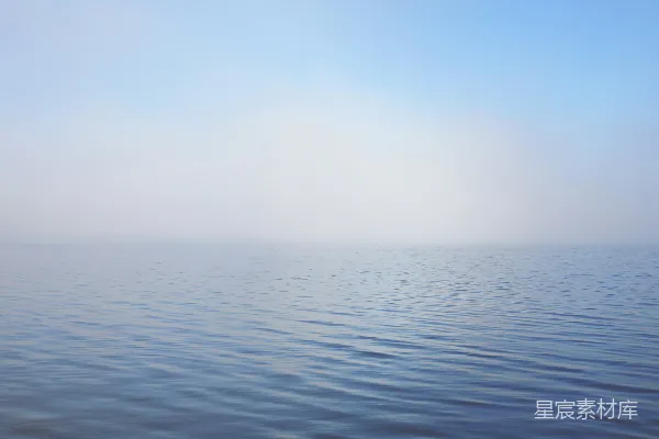 高清摄影 平静的蓝海摄影
