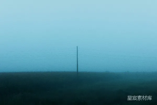 高清摄影 绿草.fields下白天空中