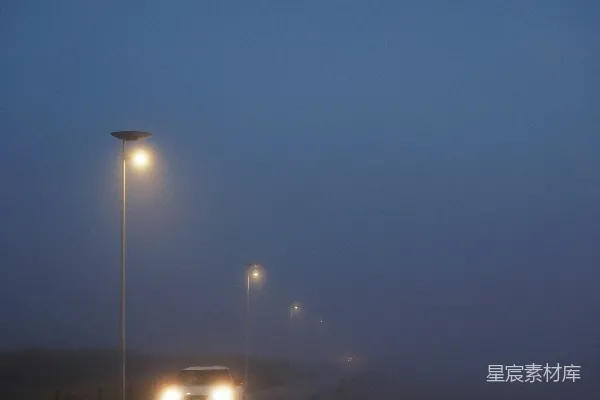 高清摄影 夜晚城市的景象