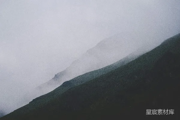 高清摄影 山景