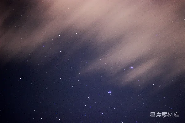 高清摄影 夜空照片