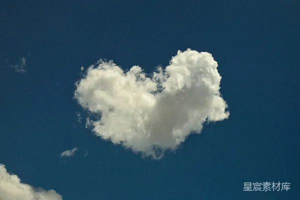 高清摄影 白云和蓝天