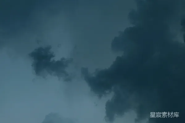 高清摄影 白云蓝天