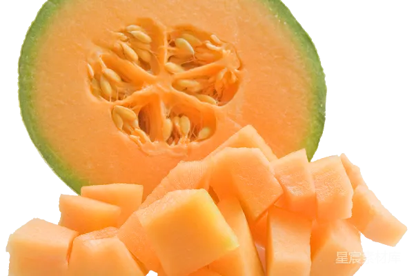 元素素材 蜜瓜