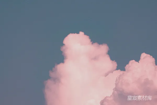 高清摄影 蓝天白云