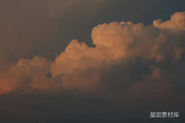 高清摄影 白天白云蓝天
