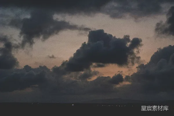 高清摄影 夜间晴朗的天空
