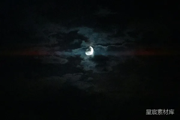 高清摄影 太空中的地球视野