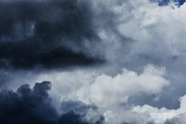 高清摄影 白云蓝天