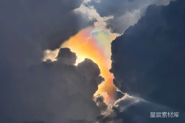高清摄影 白云蓝天