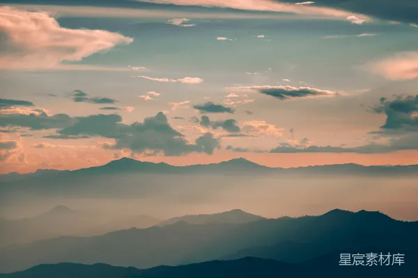 高清摄影 阴天 skies