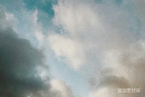 高清摄影 云和天空。