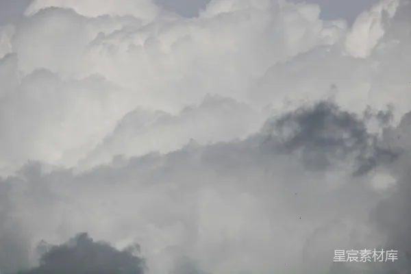 高清摄影 白云和蓝天