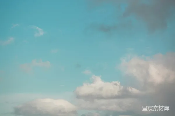 高清摄影 一大片水域坐落在郁郁葱葱的山坡旁