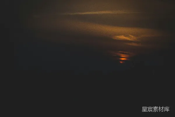 高清摄影 黄金时分