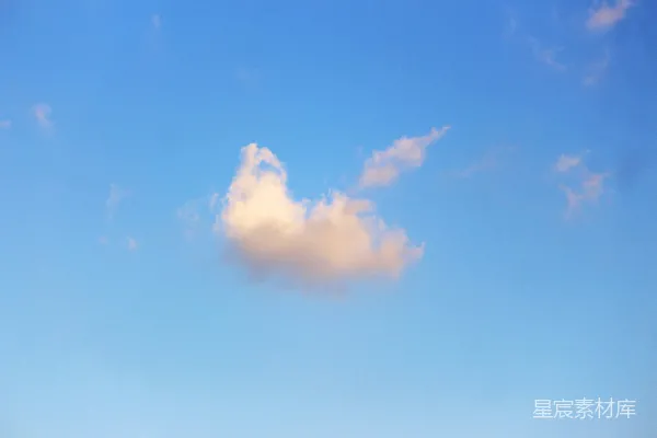 高清摄影 蓝天白云