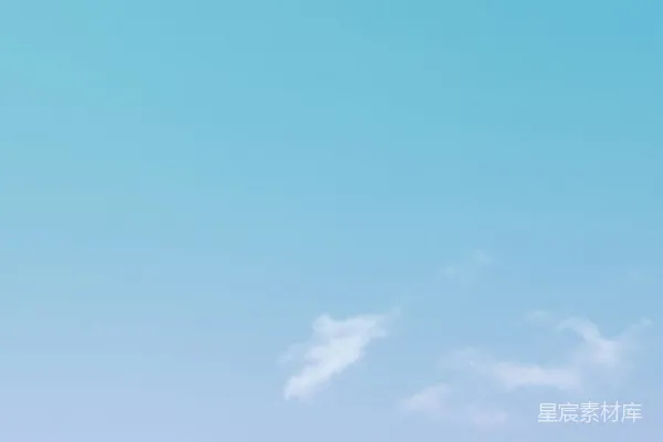 高清摄影 天空中一群人在放风筝